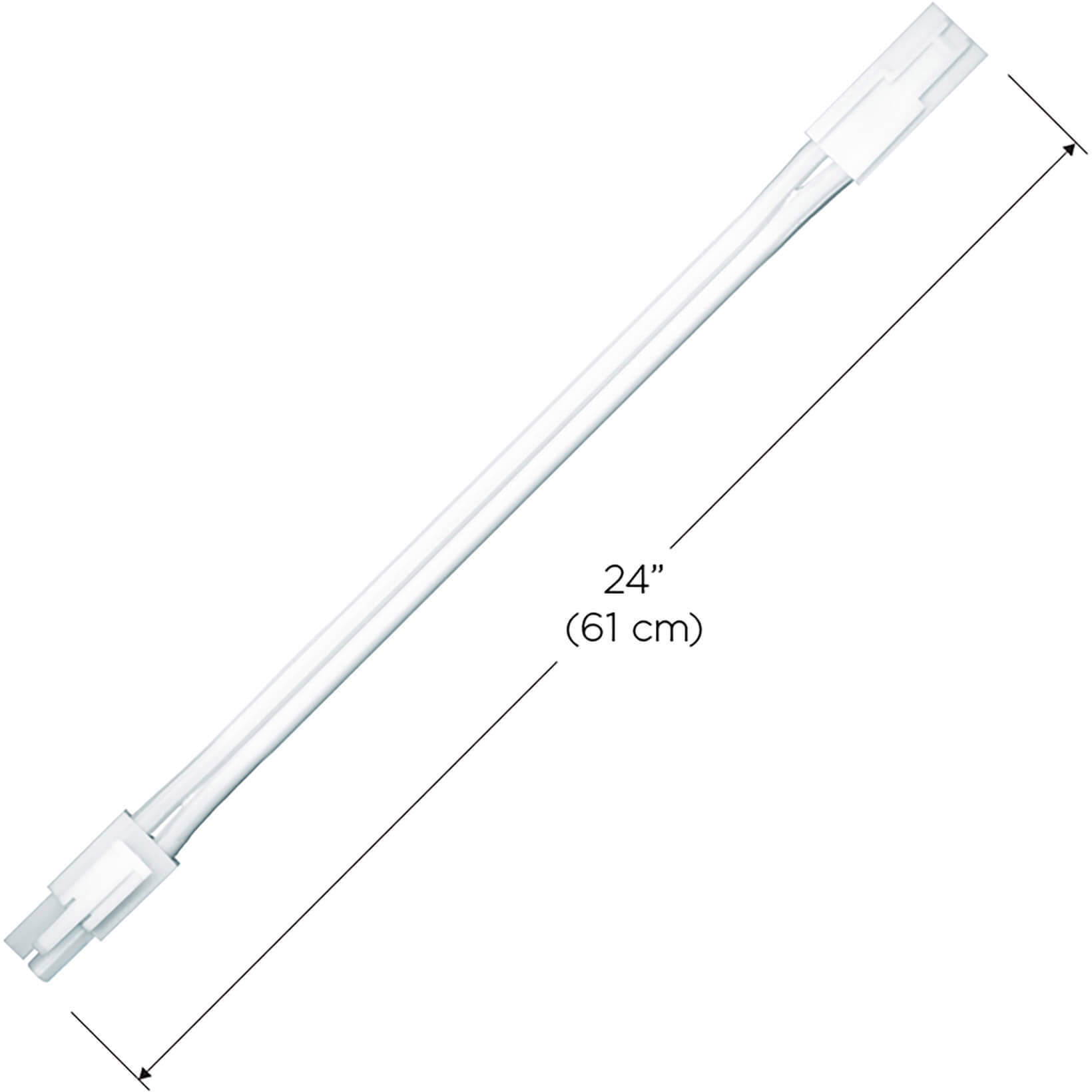 Power Series White Accessory, Extension Cord