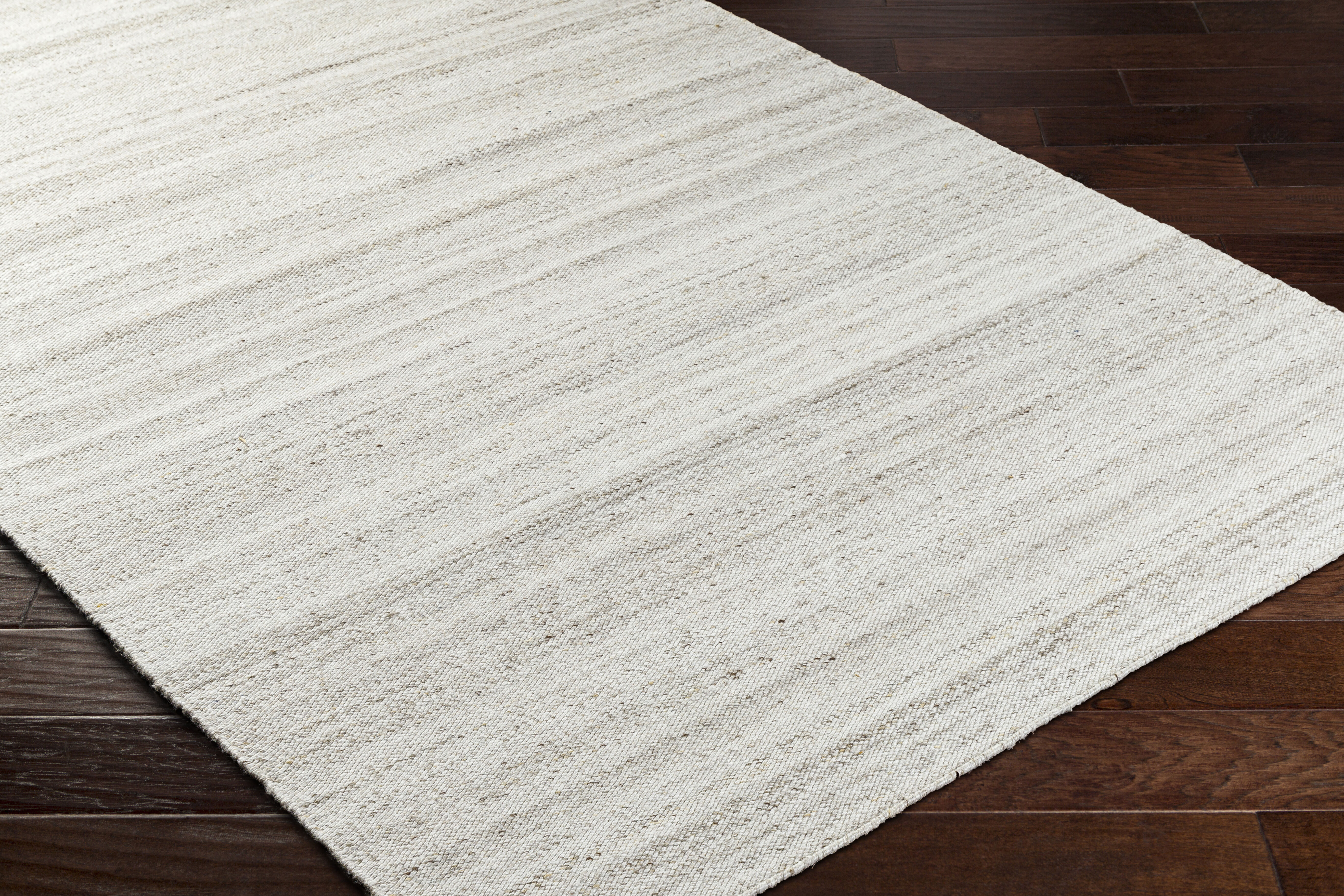 Verna 120 X 96 inch Cream Rug, Rectangle
