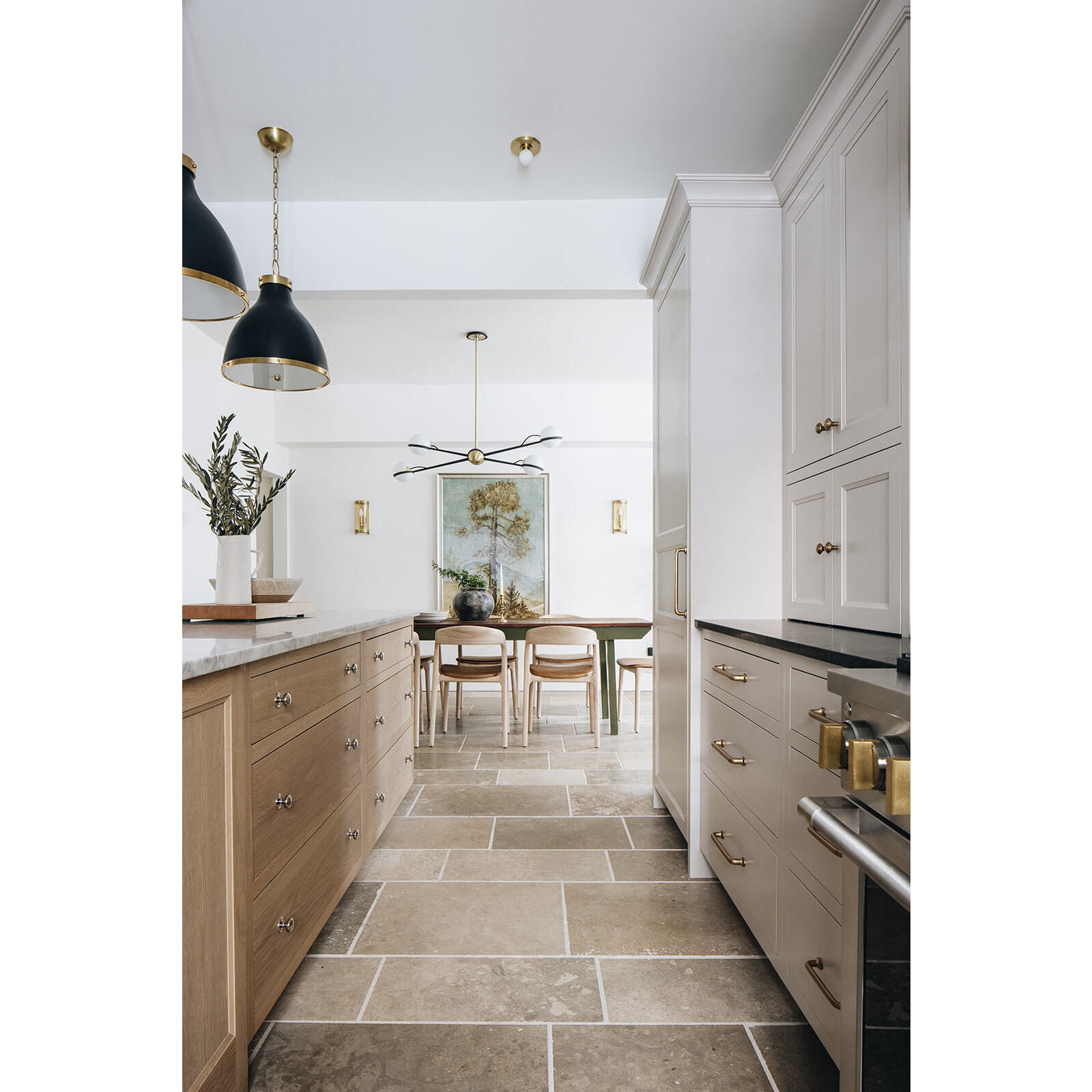 Taft LED 4.75 inch Aged Brass ADA Wall Sconce Wall Light, Opal Matte