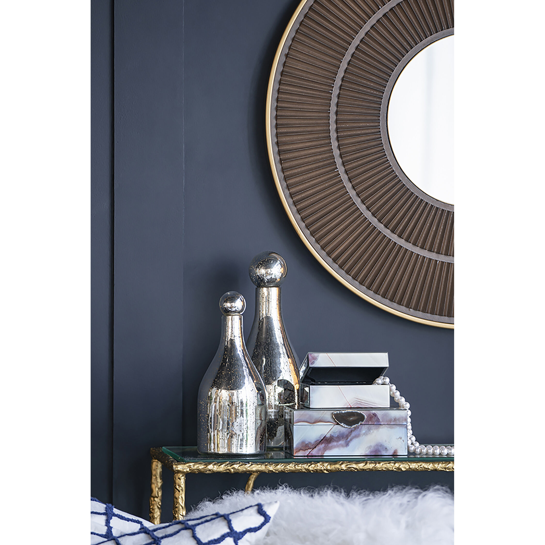 Anita 12 X 4.9 inch Jar