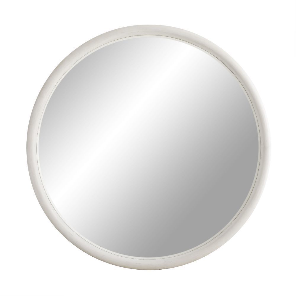 Lesley 72 inch Whitewash Mirror