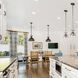 Yep Duncan 1 Light 14 inch Matte Black Pendant Ceiling Light in Rubbed Bronze