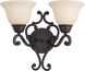 Manor 2 Light 16 inch Oil Rubbed Bronze Wall Sconce Wall Light