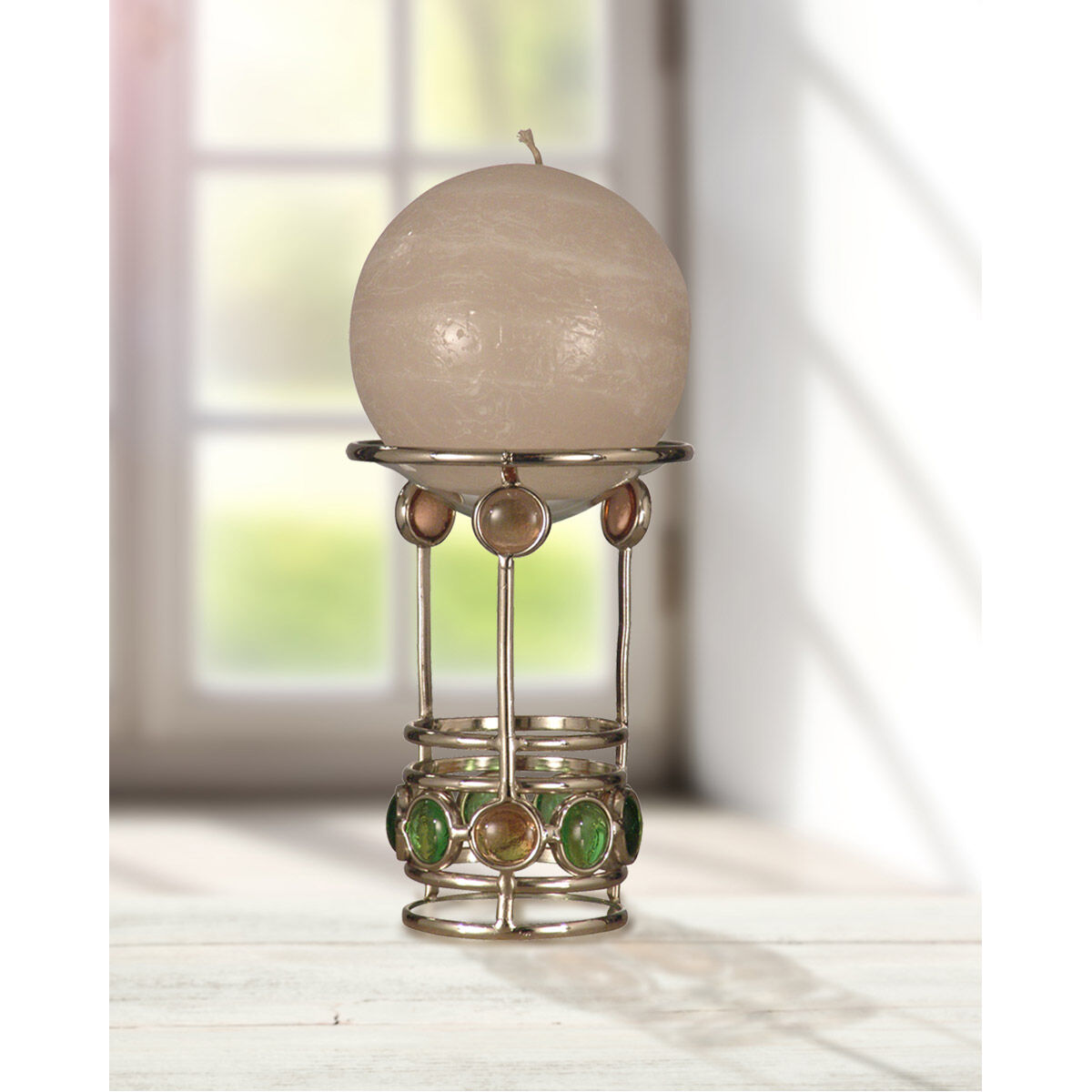 Springdale 5 X 4 inch Candle Holder