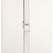 Veronica Bath Sconce Wall Light in Polished Nickel