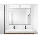 Leia LED 4.5 inch Satin Nickel Vanity Light Wall Light in 48 in