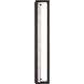 Hvar Outdoor Wall Sconce in Sand Coal, Great Outdoors