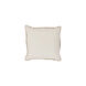 Elsa 18 X 18 inch Beige/Khaki Pillow Kit