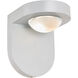 Pharos LED 6 inch Silica Wall Sconce Wall Light