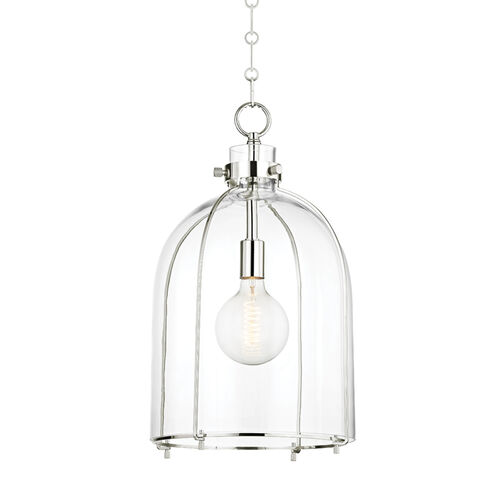 Eldridge 1 Light 15.50 inch Pendant