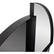 Orono 43 X 40 inch Black Mirror
