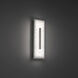 Clarice LED 2.5 inch Antique Nickel ADA Wall Sconce Wall Light