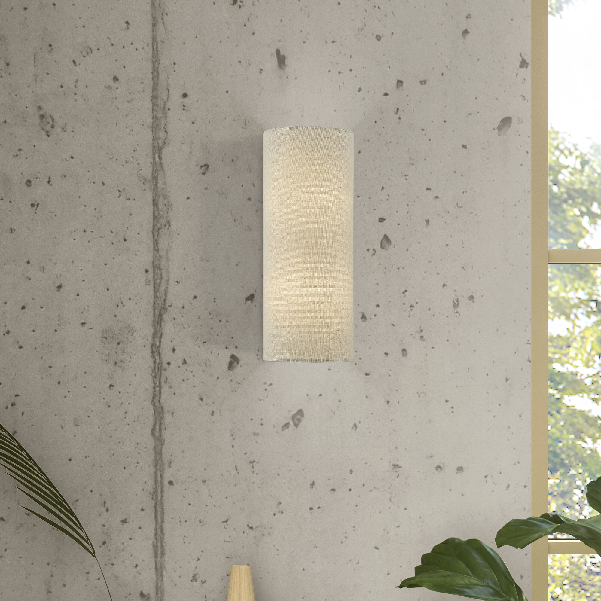 Bellingham 2 Light 5 inch Antique Gold Leaf ADA Wall Sconce Wall Light