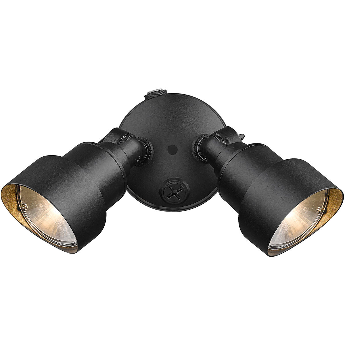 Black exterior flood lights on sale