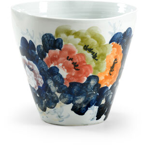 Chelsea House Hand Painted Planter