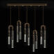 Antonia LED 51.5 inch Bronze Pendant Ceiling Light