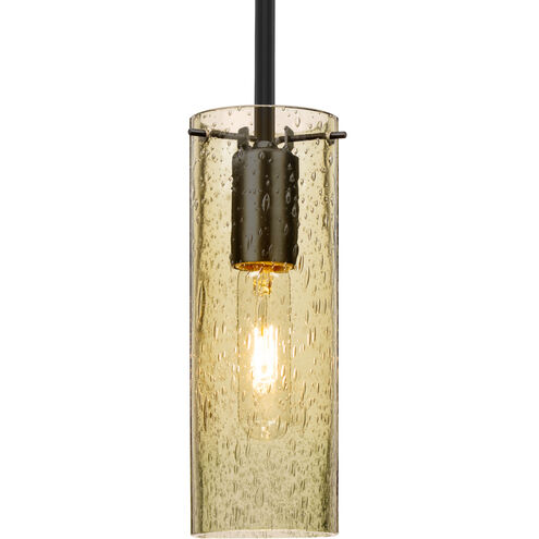Juni 10 1 Light Black Cord Pendant Ceiling Light