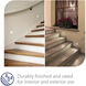 WAC 120V Step Light LED 3 inch White ADA Step and Wall Light in Red, WAC Lighting
