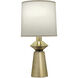 Ellie 20 inch 100.00 watt Antique Bronze Table Lamp Portable Light