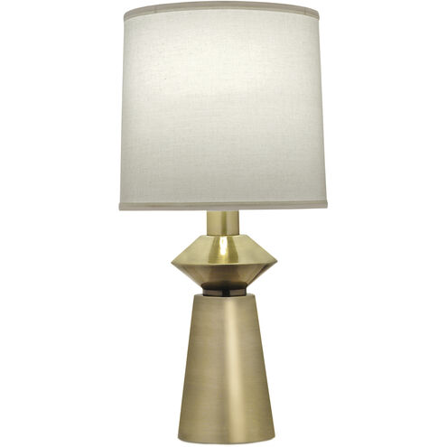 Ellie 20 inch 100.00 watt Antique Bronze Table Lamp Portable Light