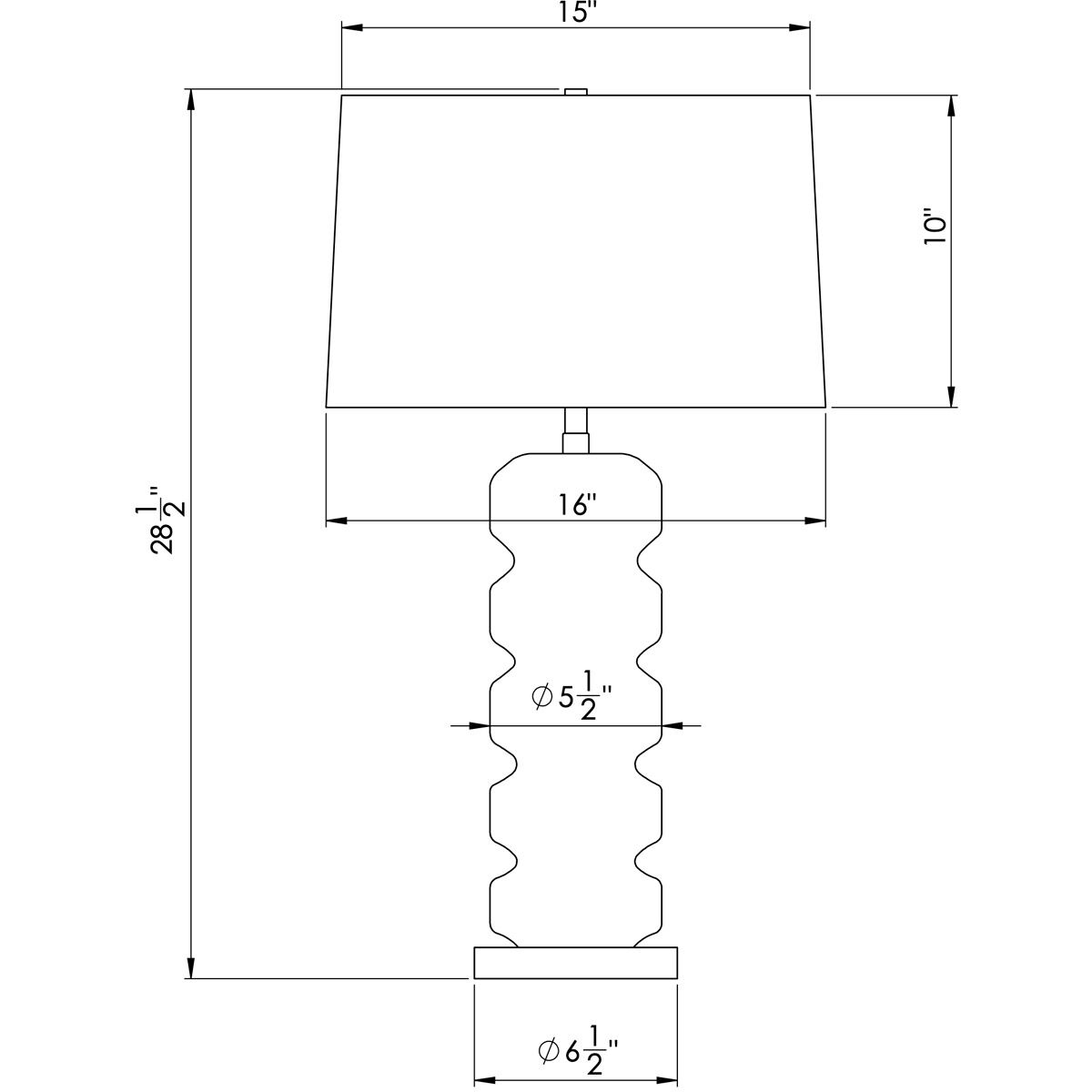 Luca 28.5 inch 150.00 watt Charcoal Grey Matte Table Lamp Portable Light