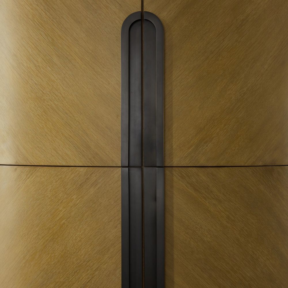 Boris 40 inch Oyster Cabinet