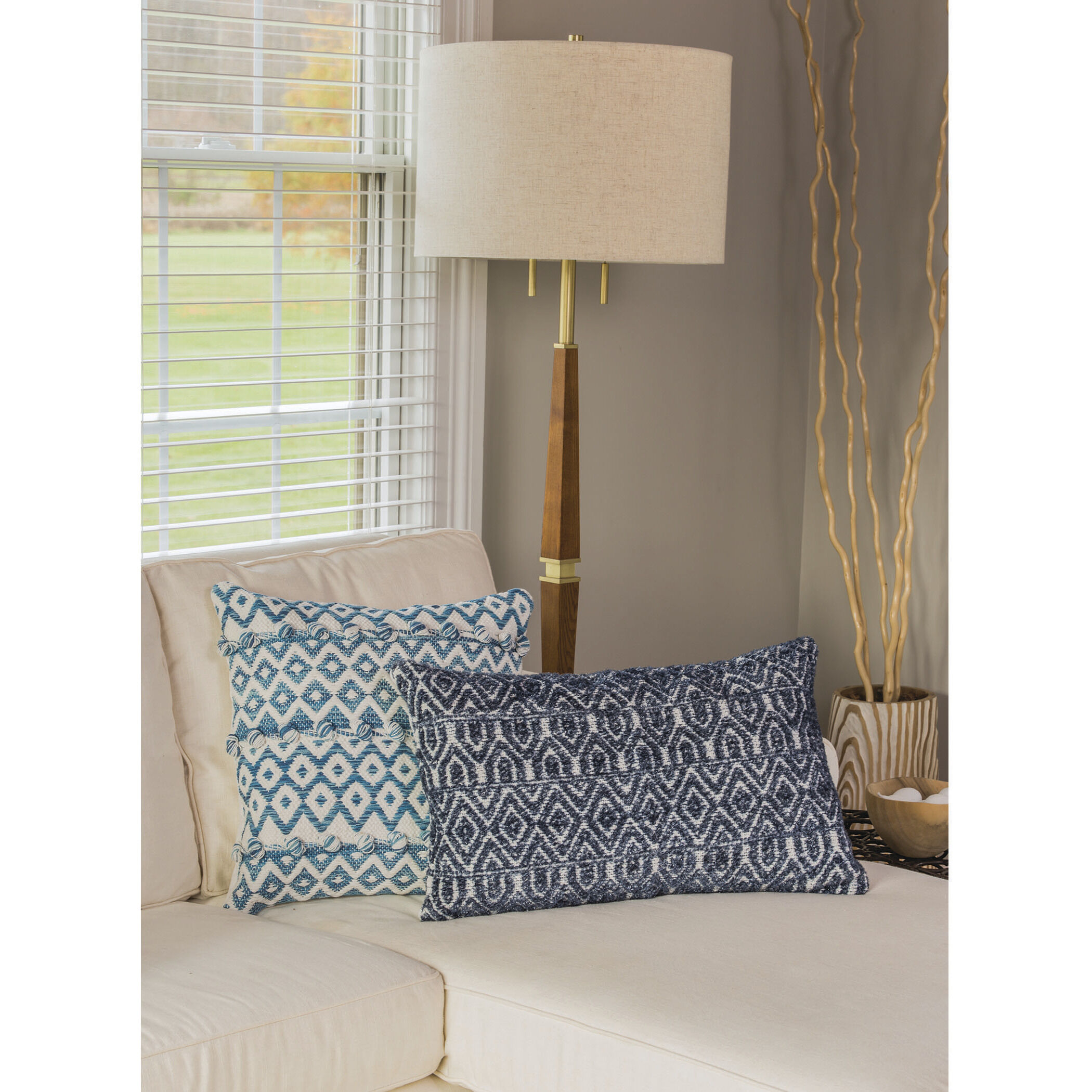 Belcrest Lumbar Pillow 906749