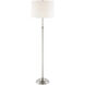 Sandoval 29.75 inch 100.00 watt Nickel Table Lamp Portable Light