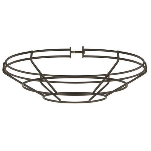 Sean Lavin Barn Light Antique Bronze Barn Light Cage Accessory, Small