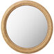 Magdalen 36 X 36 inch Wall Mirror