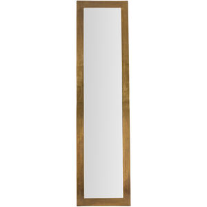 Cate 87 X 23 inch Yellow Mirror, Tall