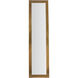 Cate 87 X 23 inch Yellow Mirror, Tall