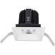 Volta LED White Recessed Lighting in Flood, 85, 3500K