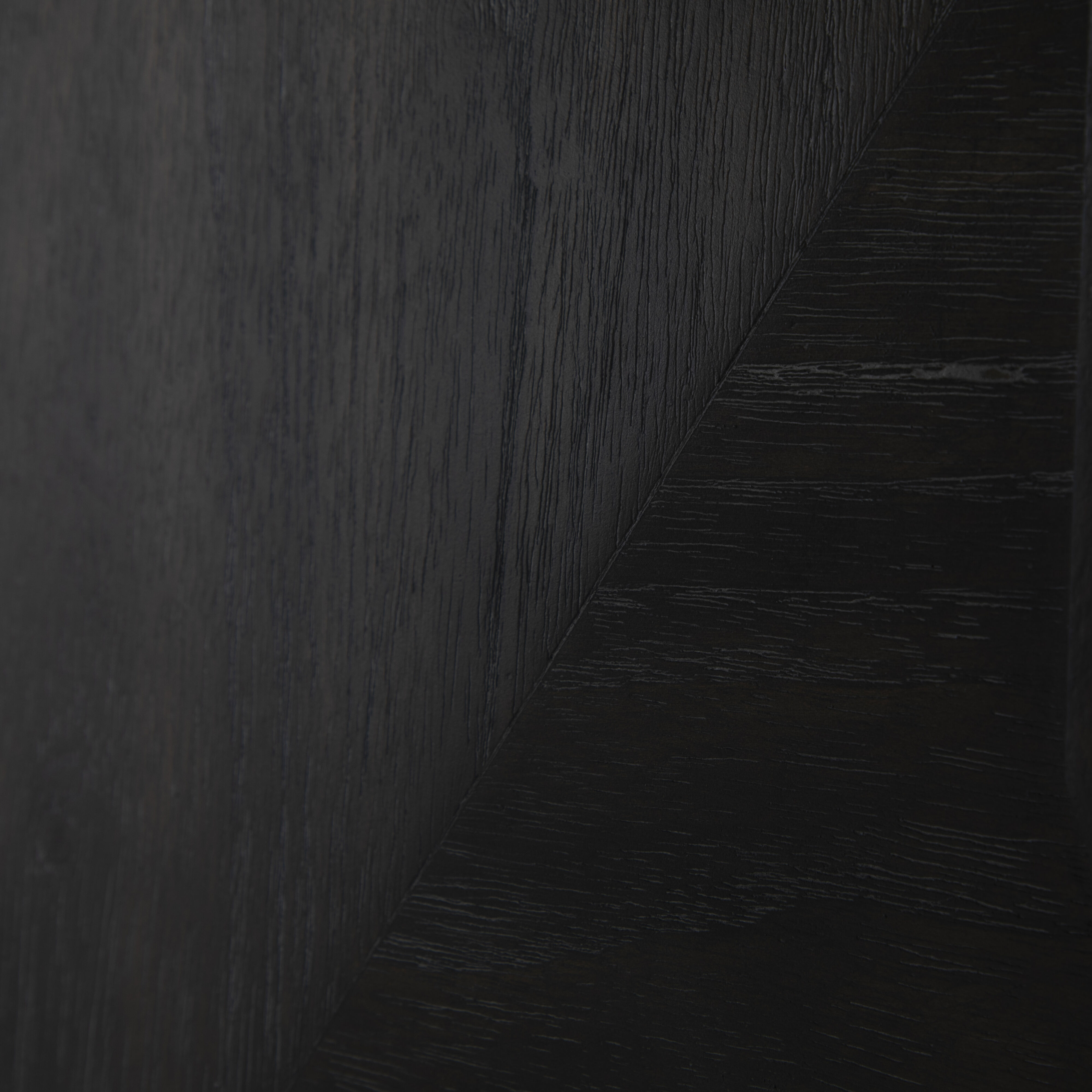 Ezekiel 67 X 18 inch Cerused Forest Black and Antique Bronze Sideboard