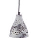 Aleena 1 Light 6 inch Pendant Ceiling Light