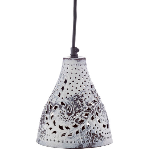 Aleena 1 Light 6 inch Pendant Ceiling Light