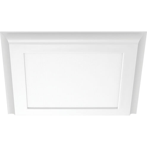Blink Plus LED 13 inch White Flush Mount Ceiling Light