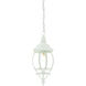 Chateau 1 Light 6.25 inch Outdoor Pendant/Chandelier