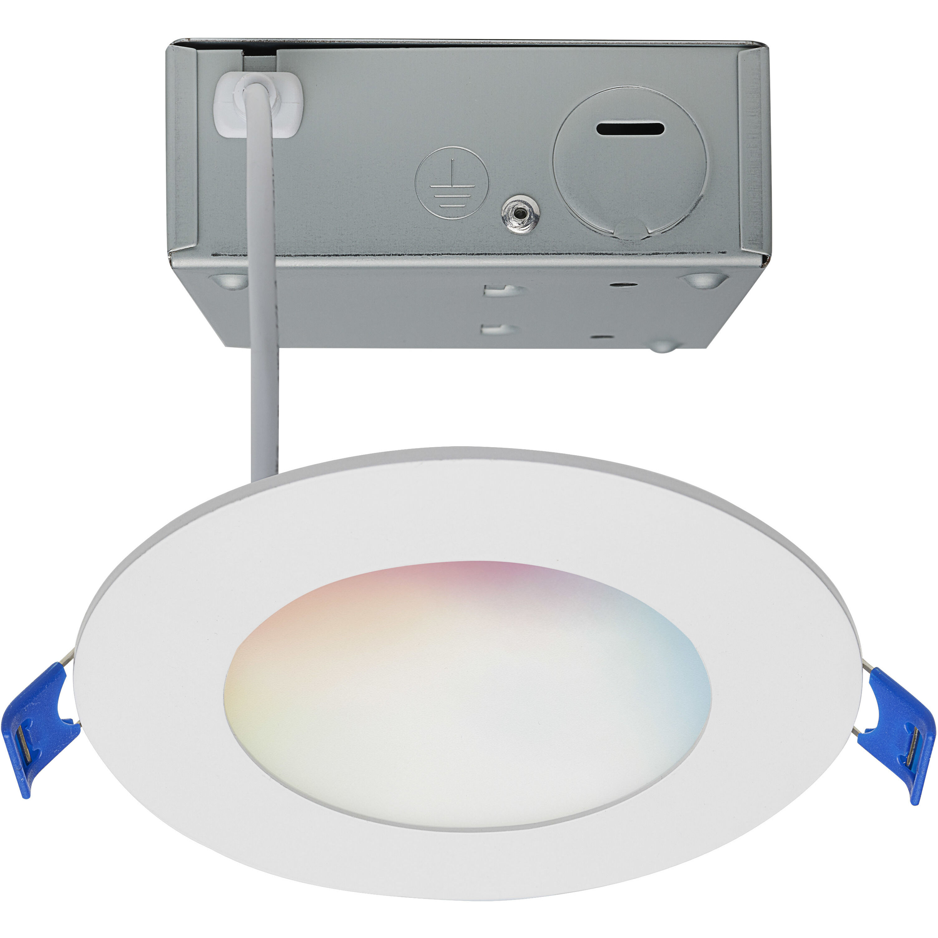 Starfish Integrated LED White Recessed