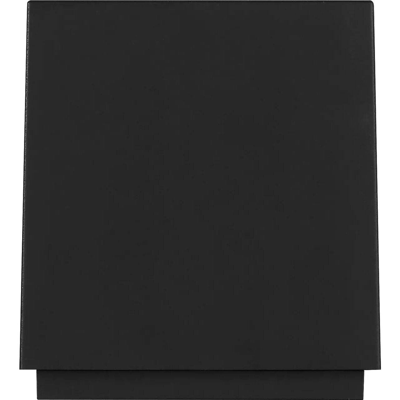 Huntwick LED Textured Black Outdoor Wall Lantern