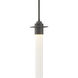 Airis 1 Light 4 inch Natural Iron Mini Pendant Ceiling Light, Small