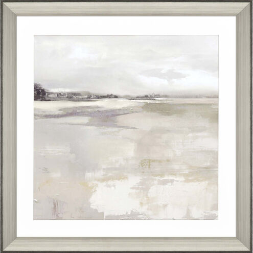 Dylife Neutral and Gray and Beige and Black Framed Art