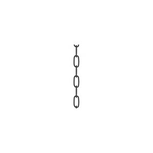Allison Black Standard Decorative Chain , 3 feet section for 5006-04
