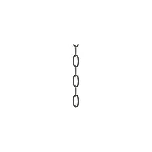 Allison Black Standard Decorative Chain , 3 feet section for 5006-04