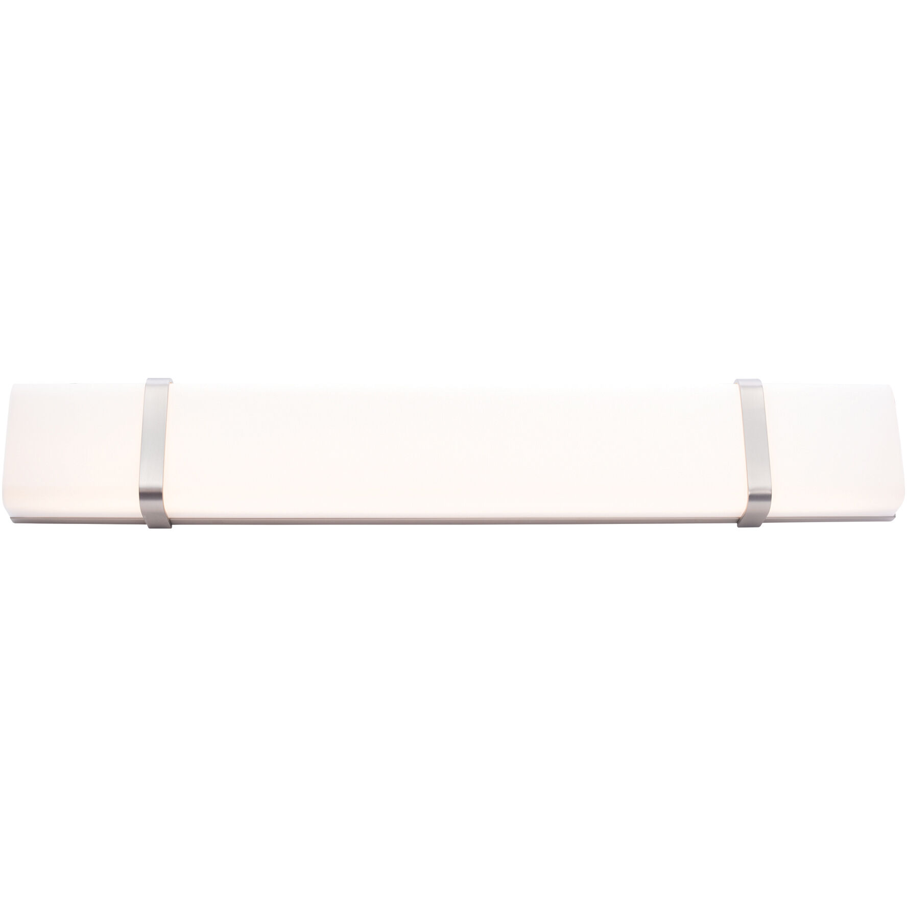 Link Indoor Wall Lighting in 3000K, Brushed Nickel, WAC Limited