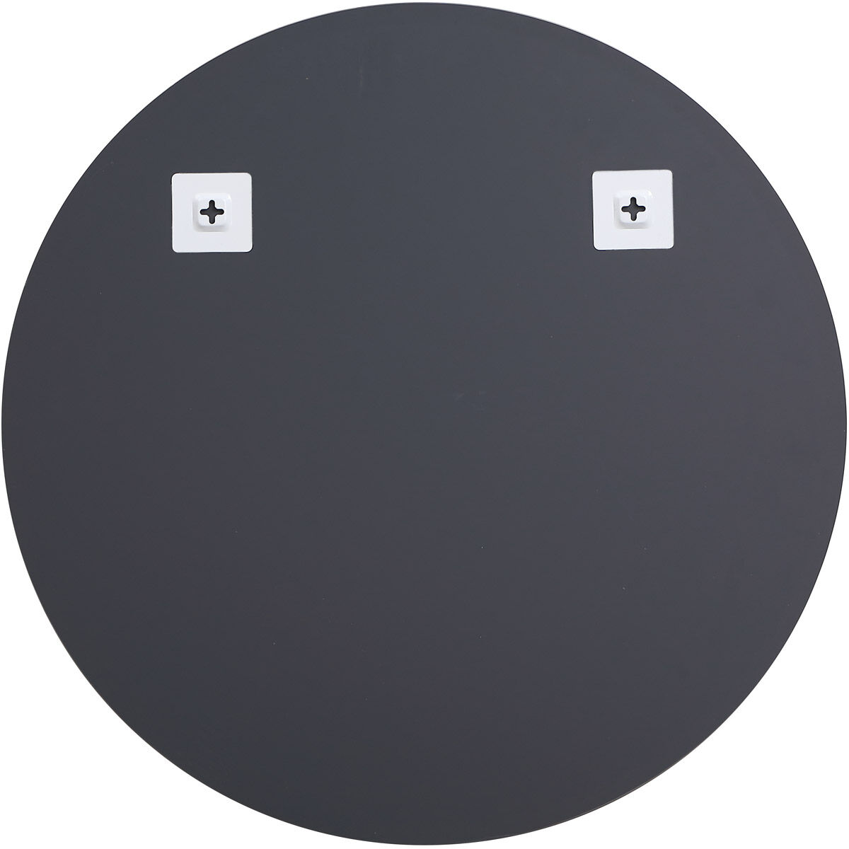 Gracin 28 X 28 inch Clear Wall Mirror