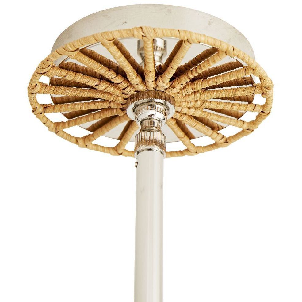 Sea Island 4 Light 18.5 inch Natural Pendant Ceiling Light