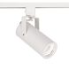 Silo 1 Light 120 White L Track Fixture Ceiling Light in 3000K
