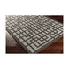 Marigold 114 X 90 inch Medium Gray Indoor Area Rug, Rectangle