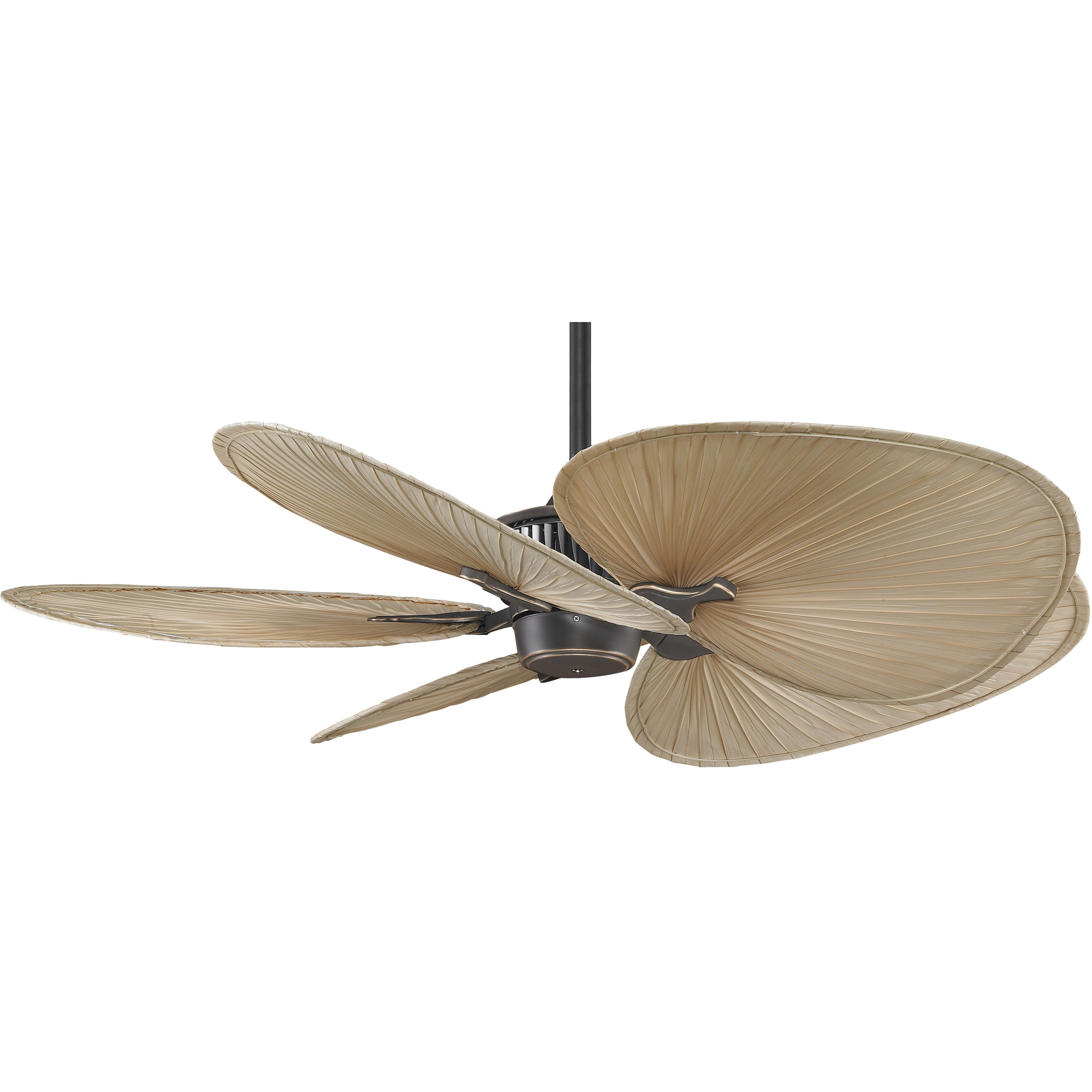 Blades Palm Natural Palm 22 inch Each Fan Blades